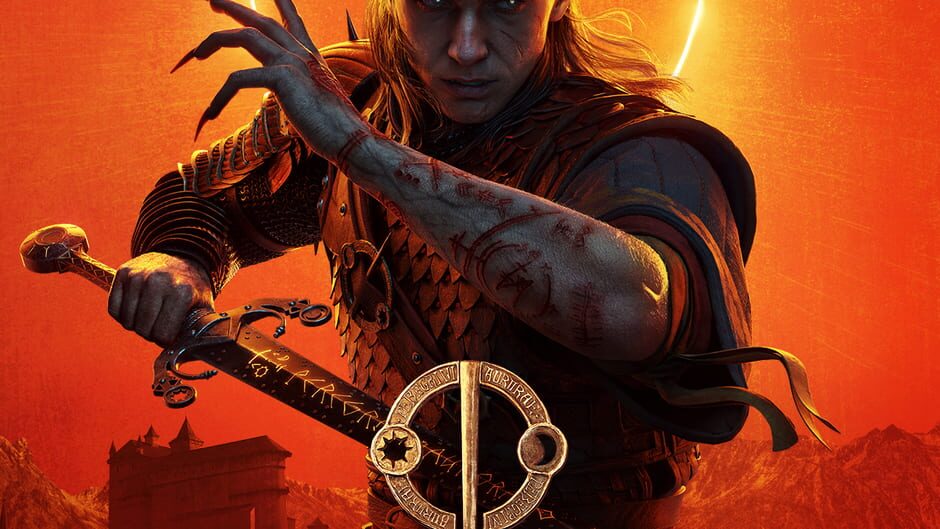 The Blood of Dawnwalker