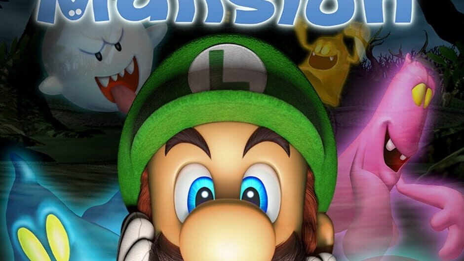 Luigi's Mansion