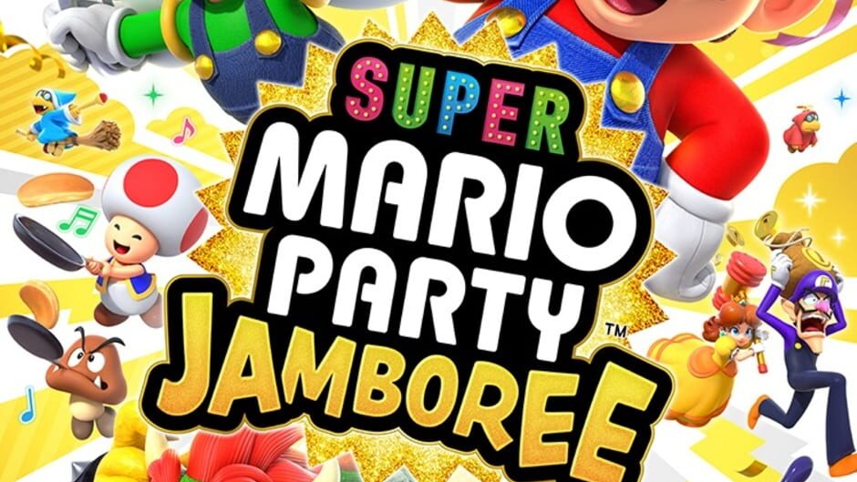 Super Mario Party Jamboree