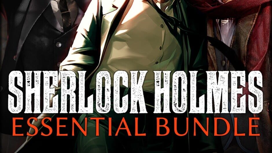 福尔摩斯 必备捆绑包