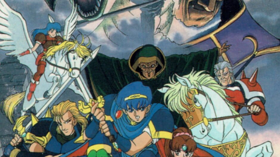 Fire Emblem: Monshou no Nazo