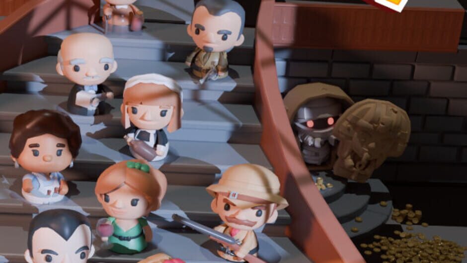 妙探寻凶:死于谋杀