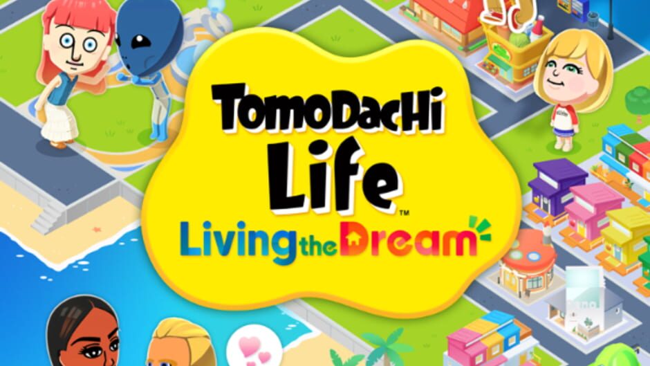 Tomodachi Life: Living the Dream