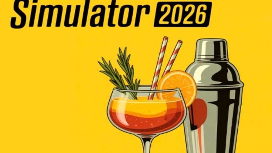 《调酒师模拟器 2026》