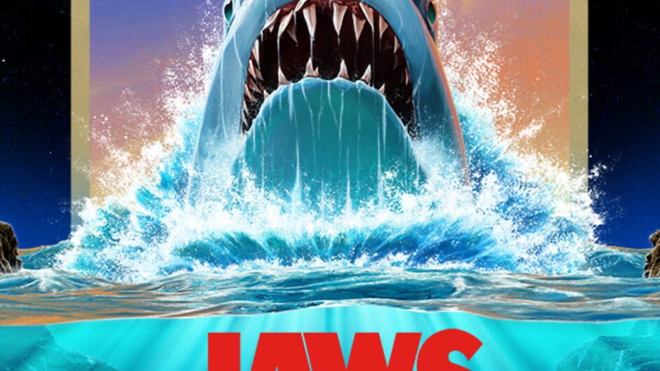 《大白鲨》:复古版