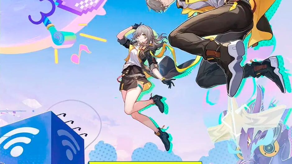 《崩坏:星穹铁道》——满月无阿哈