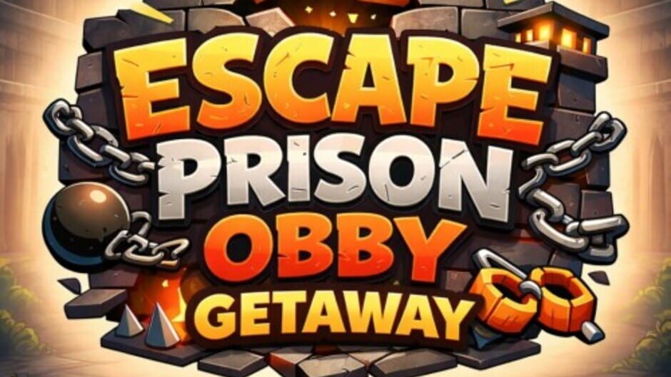 逃离监狱 Obby:大逃亡