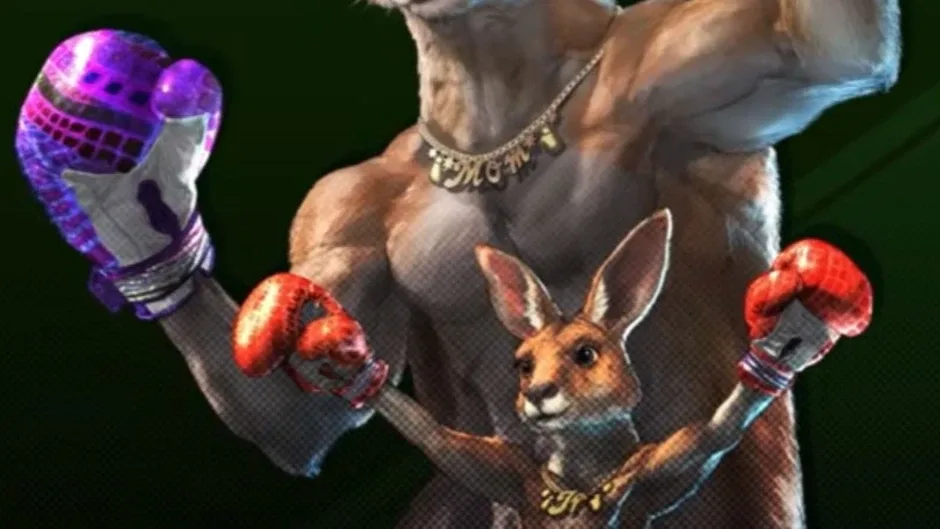 Tekken 8: Roger Jr.