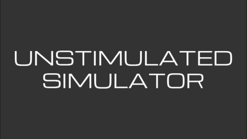 Unstimulated Simulator