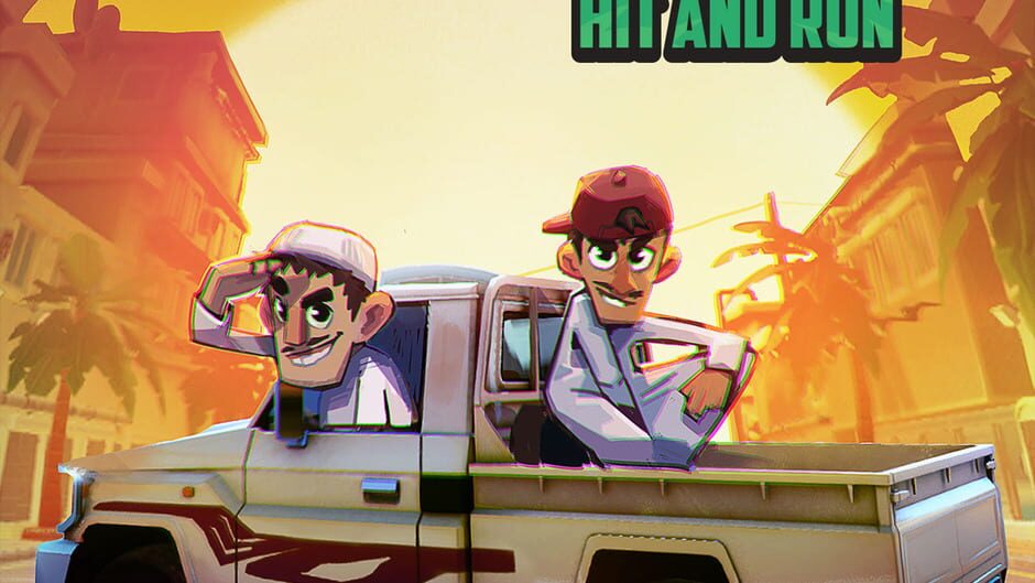 Amer:追逐 撞击与逃逸