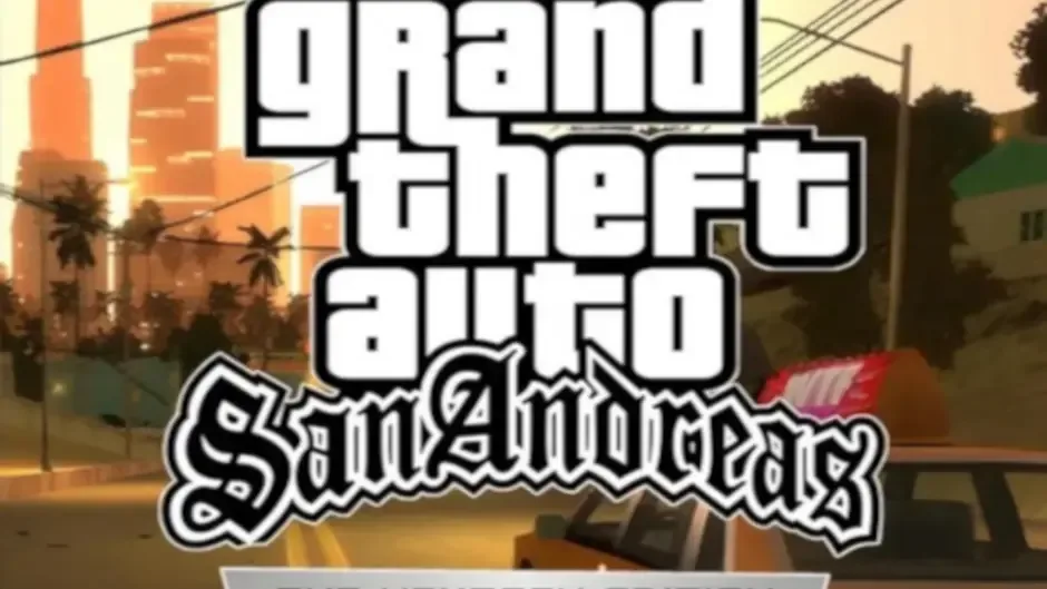 Grand Theft Auto: San Andreas - The Nextgen Edition