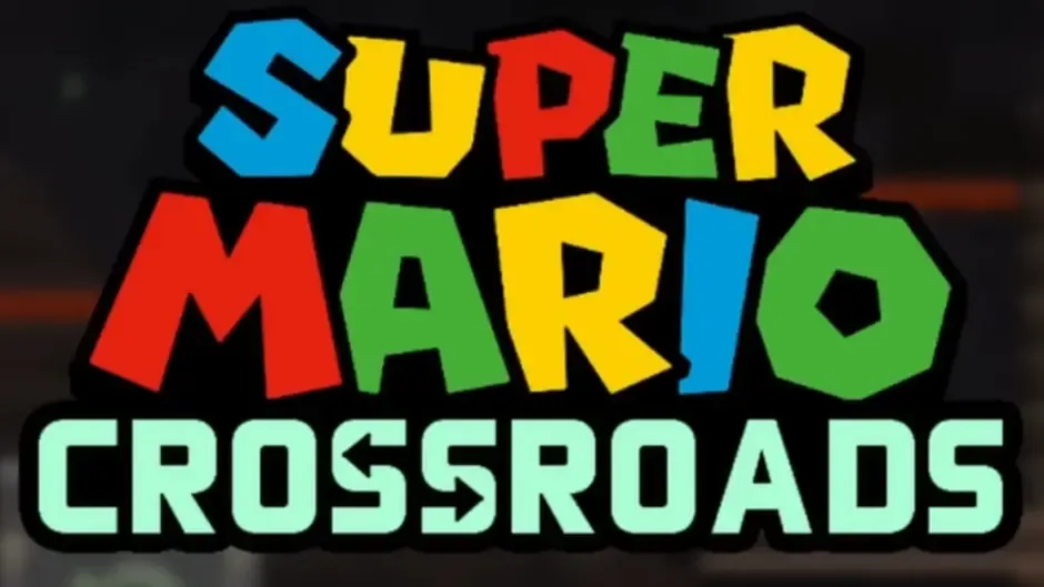 Super Mario Crossroads
