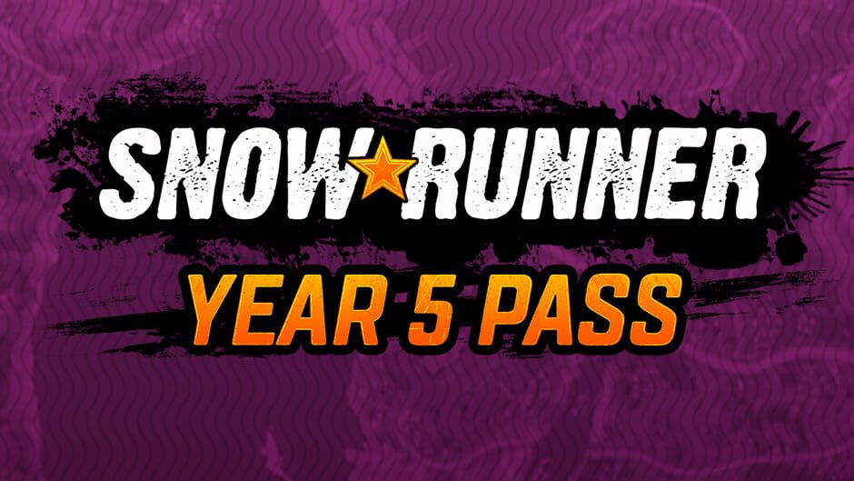 SnowRunner:第5年通行证