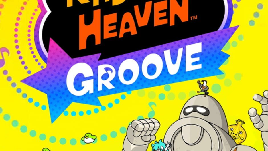 Rhythm Heaven Groove