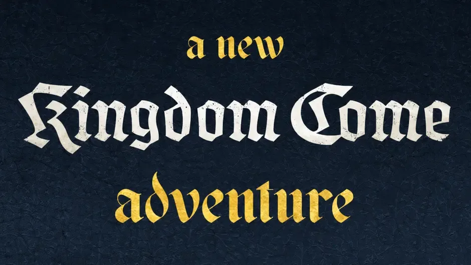 Kingdom Come: Salvation