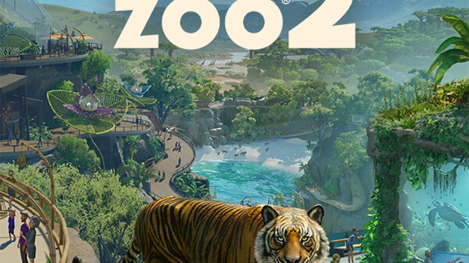 《动物园之星 2》新功能：水族馆、鸟舍和自然保护区