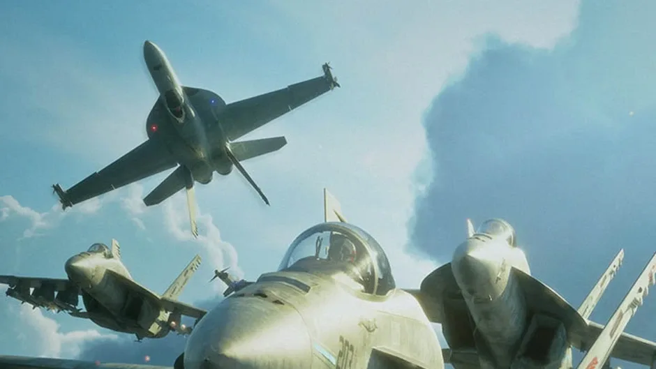 Ace Combat 8: Wings of Theve Deluxe Edition