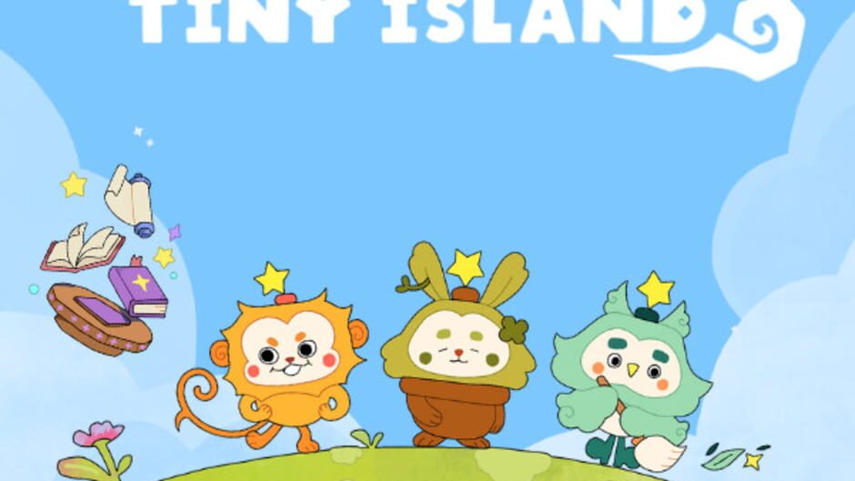 Spiriki: Tiny Island