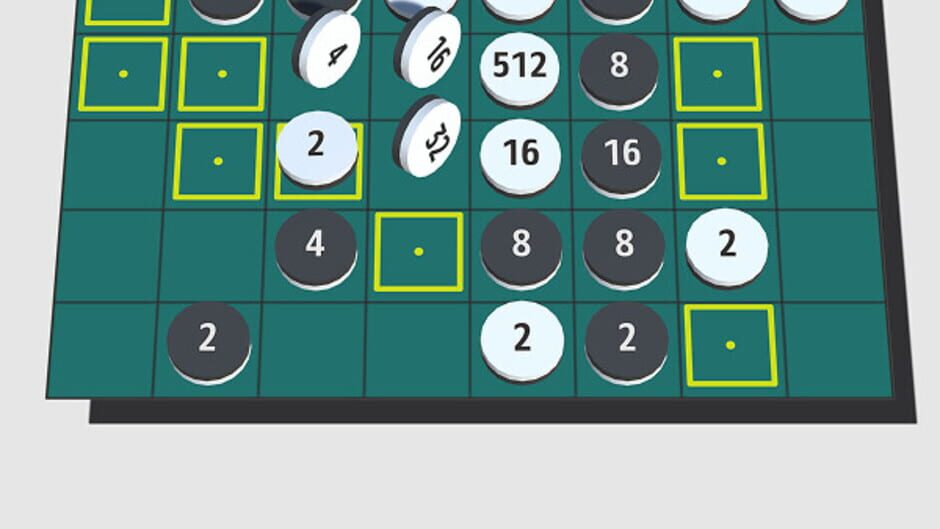 黑白棋2048