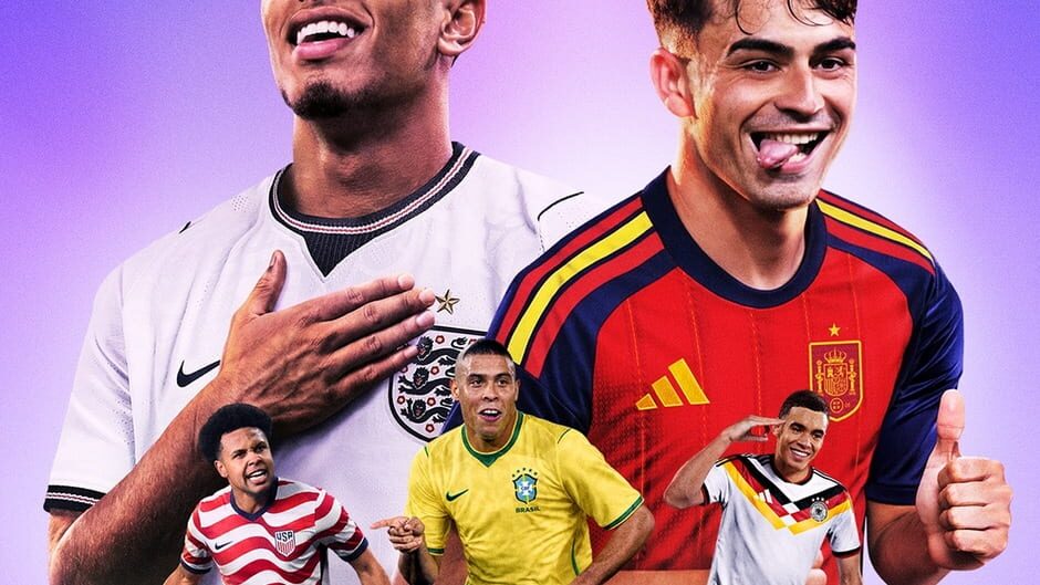 EA Sports FC 26: إصدار "لعبة العالم"