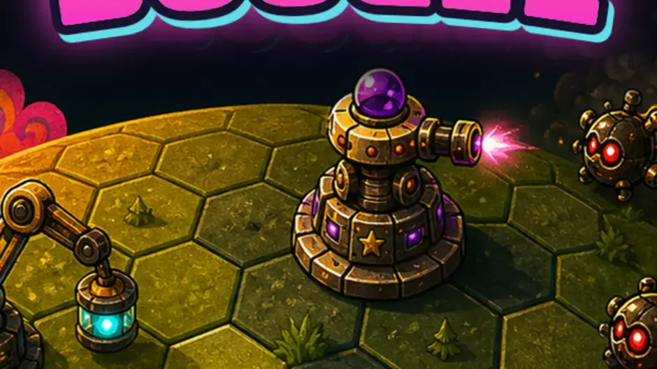Hex Tower Boogie