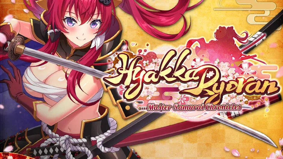 Hyakka Ryoran Master Samurai Chronicles