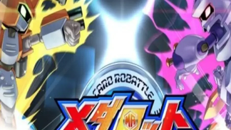 Medabots Card Robattle RB