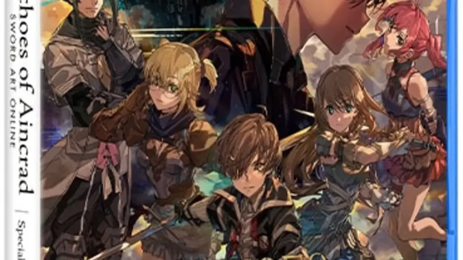 Echoes of Aincrad: Special Edition