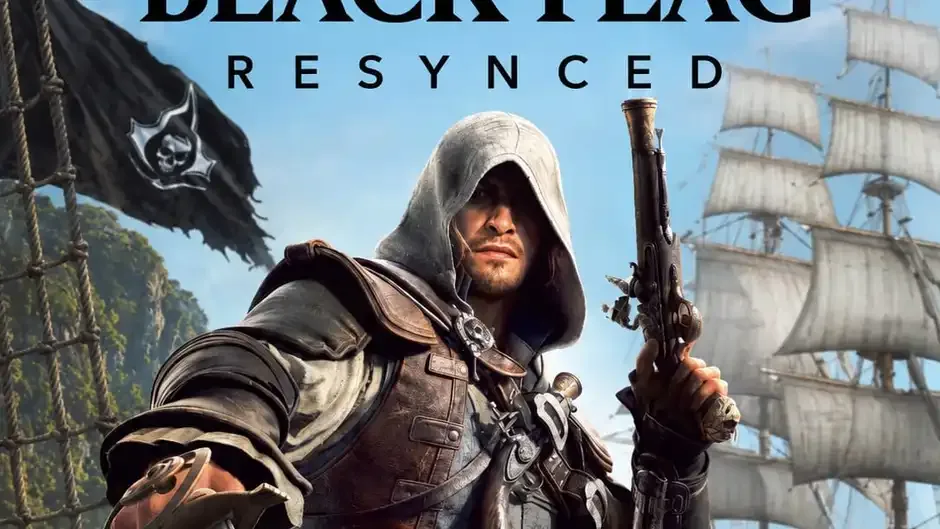 Assassin's Creed Black Flag Resynced: Launch Edition