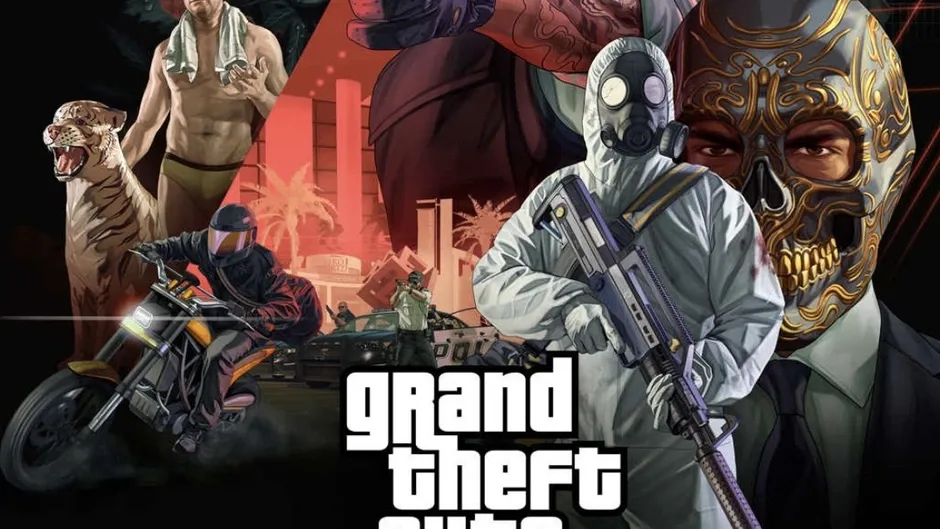 Grand Theft Auto Online: The Kortz Center Heist