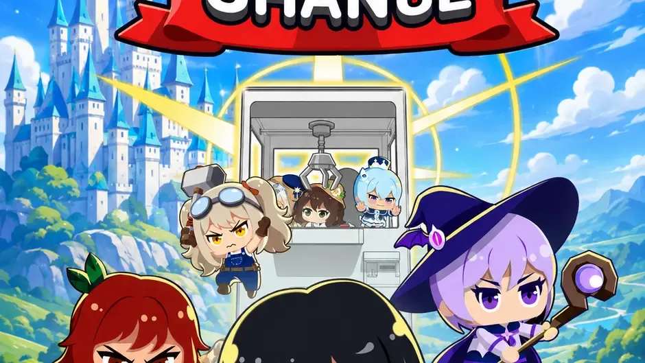 Pick Me Chance