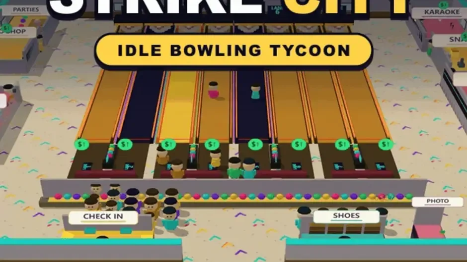 Strike City
