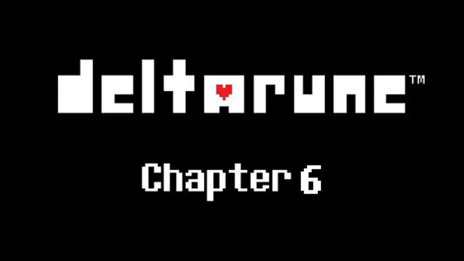 Deltarune: Chapter 6