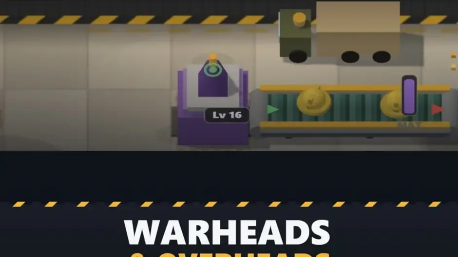 Warheads & Overheads