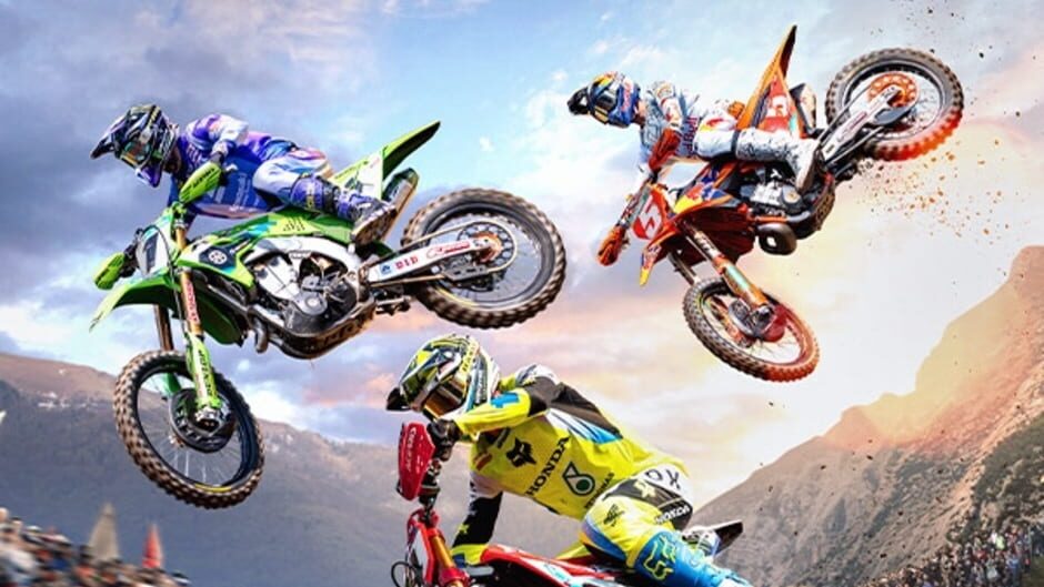 MXGP 26:官方游戏