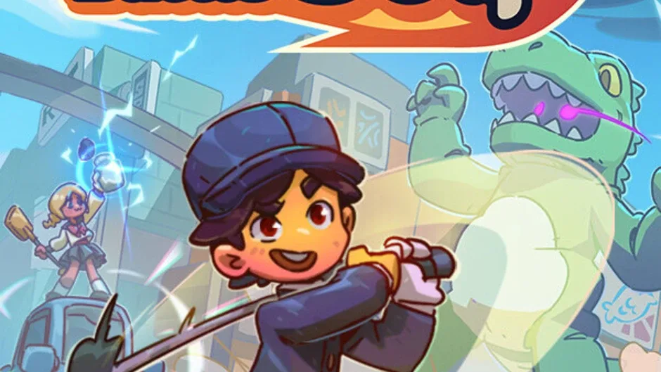 Super Battle Golf: Attack on City