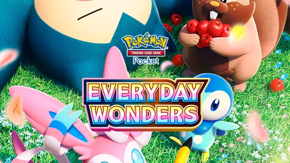 Pokémon TCG Pocket: Everyday Wonders