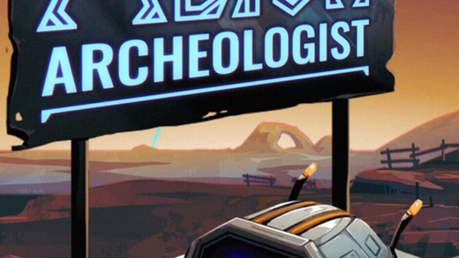 Alien Archeologist