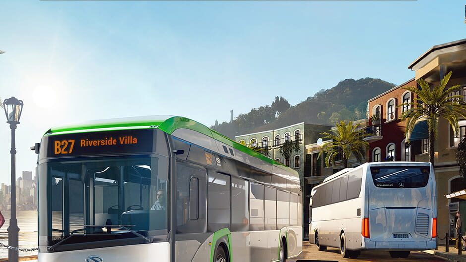 Bus Simulator 27