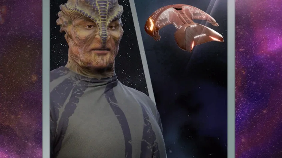Star Trek: Voyager - Across the Unknown - Delta Chronicles
