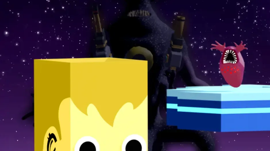 Buloki: Escape from the Alien Ship
