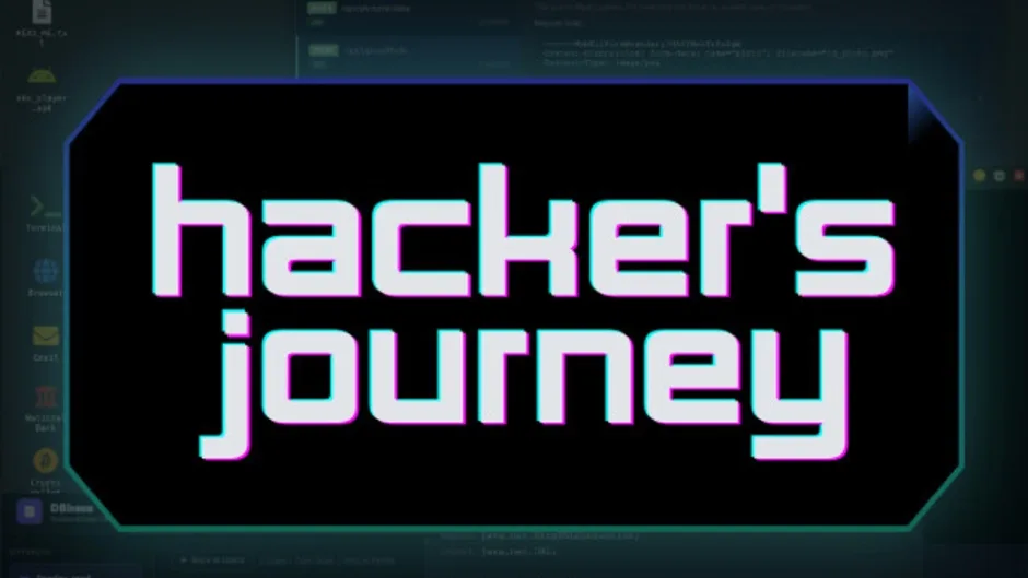 Hacker’s Journey