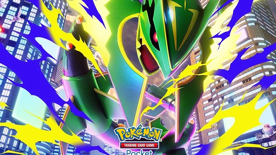 Pokémon TCG Pocket: Ruler of the Skies