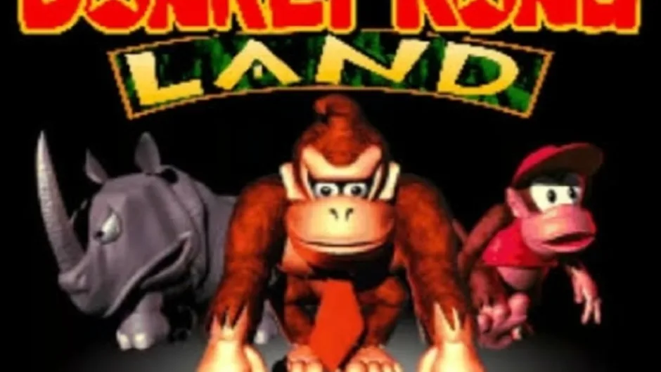 Donkey Kong Land Remake