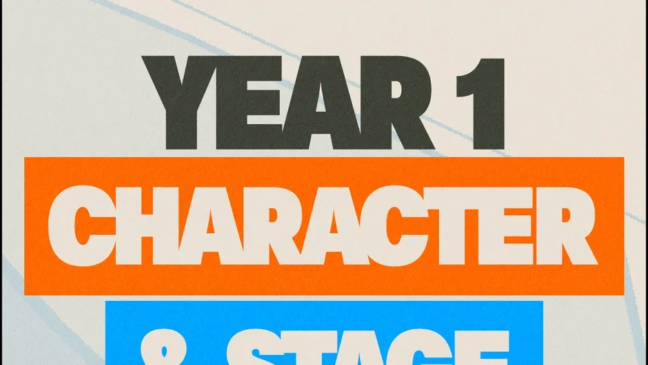 Marvel Tokon: Fighting Souls - Year 1 Character and Stage Pass