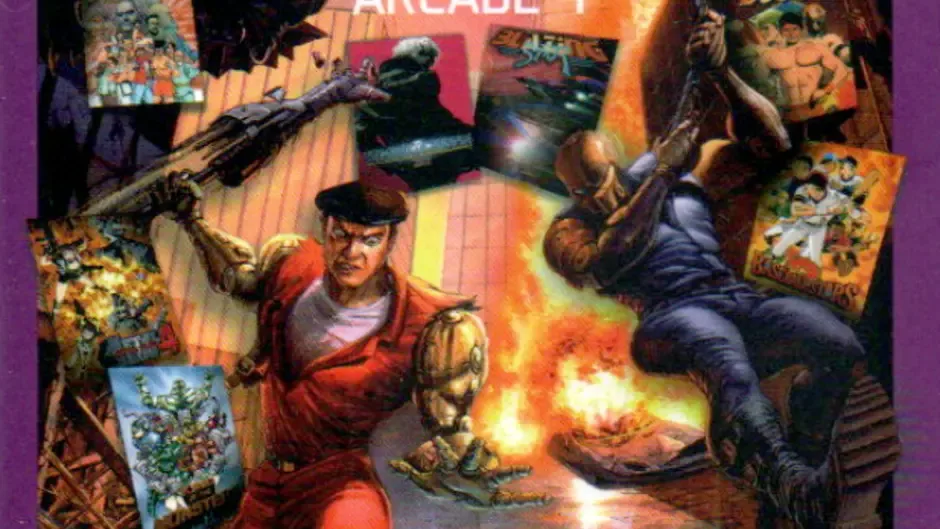 Neogeo Arcade 4