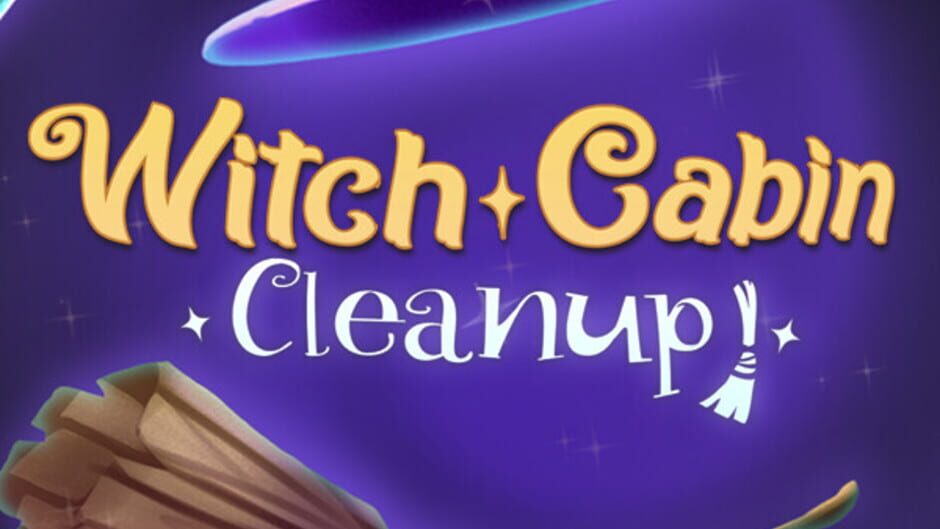 Witch Cabin Cleanup