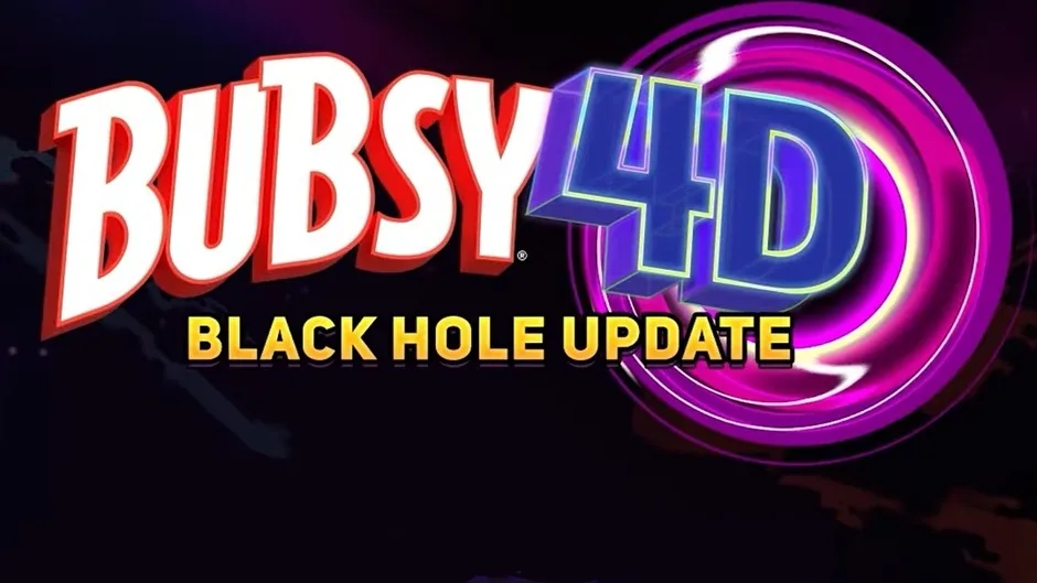 Bubsy 4D: The Black Hole Update