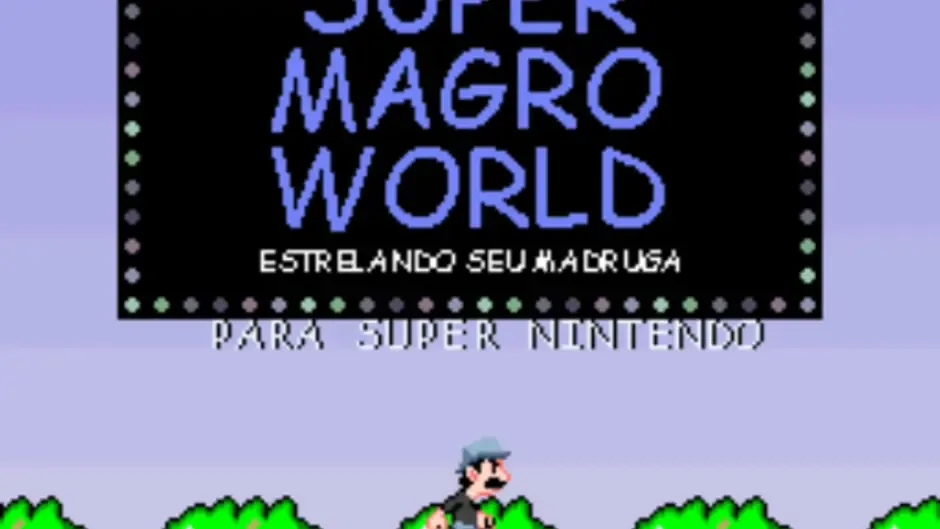 Super Magro World