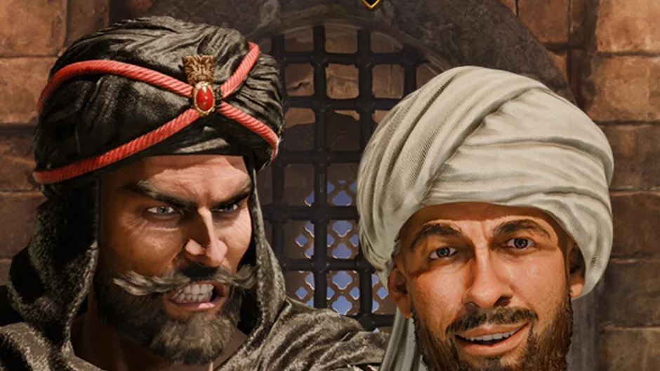 Stronghold Crusader: Definitive Edition - The Surgeon and Baibars